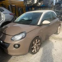 MUSATA COMPLETA KIT AIRBAG OPEL ADAM 2016