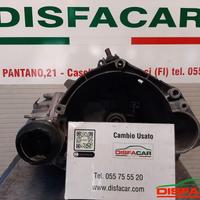 Cambio fiat ducato