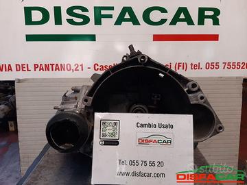 Cambio fiat ducato