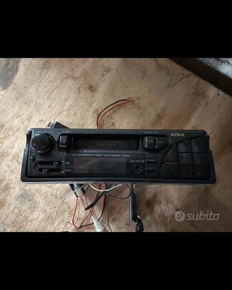 Autoradio vintage