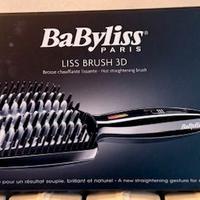 BaByliss hsb101e Smoothing brush, Spazzola termica