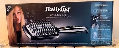 BaByliss hsb101e Smoothing brush, Spazzola termica