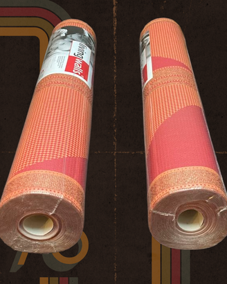 2 Rotoli Carta da Parati Vintage Anni ’70 – Origin