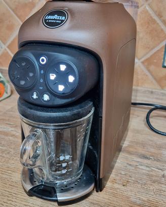 Macchina per il caffè lavazza a modo mio desea