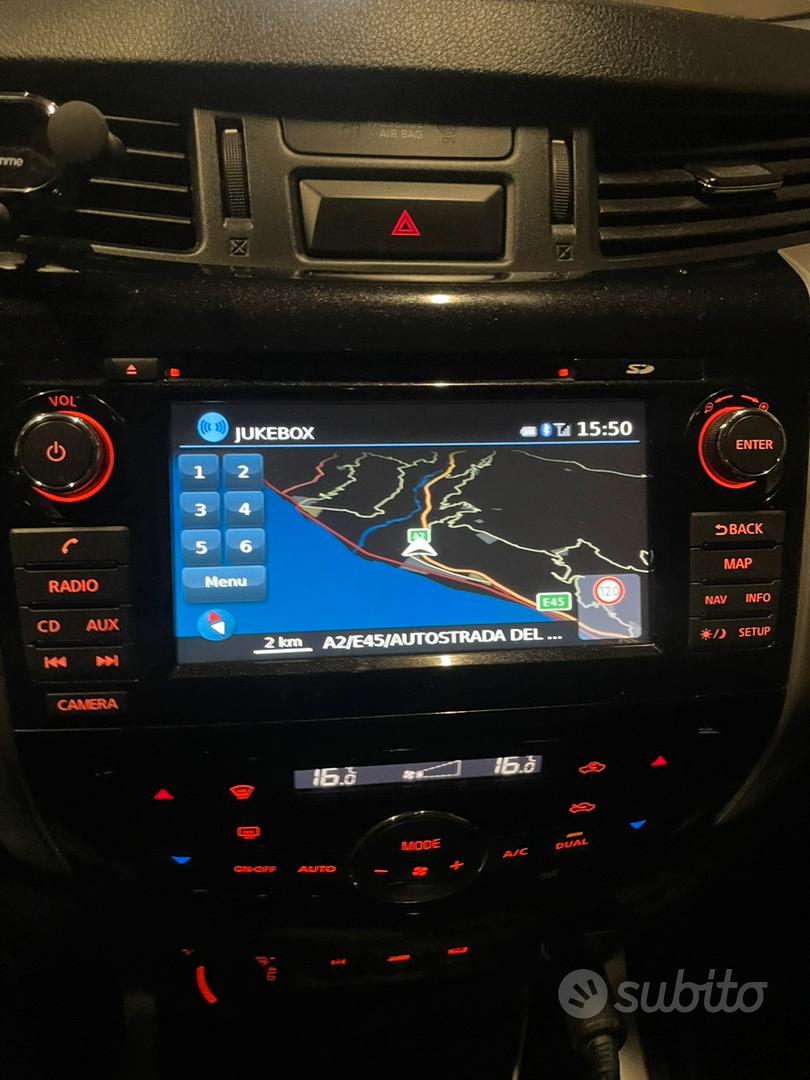 Nissan Navara 2018 photo 5