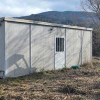 container coibentato