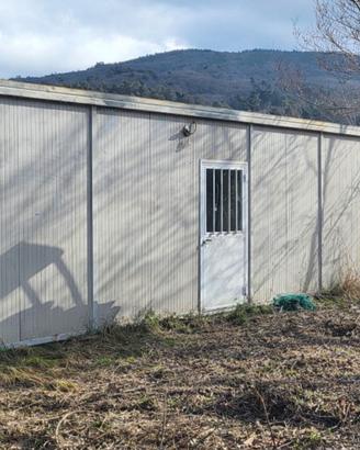 container coibentato