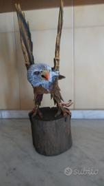 Aquila in Legno