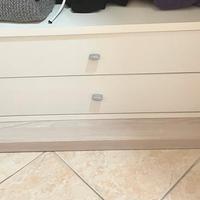 Armadio beige (chiaro)