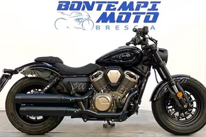 Benda Motorcycles Chinchilla 500