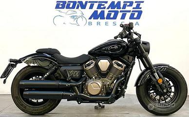 Benda Motorcycles Chinchilla 500