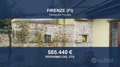 Immobile in asta di 158 m² a Firenze