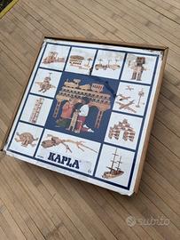 Gioco KAPLA da 100 pezzi