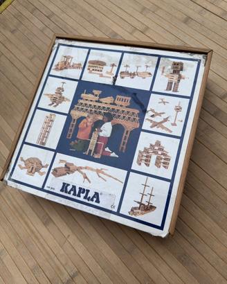 Gioco KAPLA da 100 pezzi