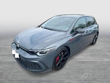 Volkswagen Golf GTI VIII DSG "Black-Style" Keyle