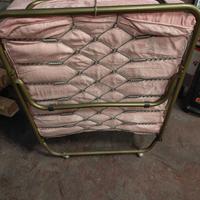 Letto Brandina 1 piazza richiudibile