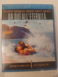 Blu-ray del film Da qui all'eternità  (1953)
