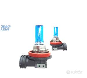 LAMPADE H11 EFFETTO XENON