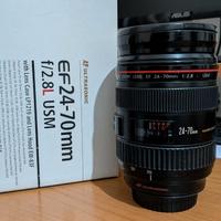 Canon 24/70 2.8L USM