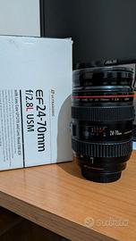 Canon 24/70 2.8L USM