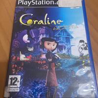 Coraline ps2