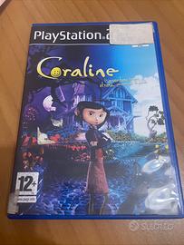 Coraline ps2
