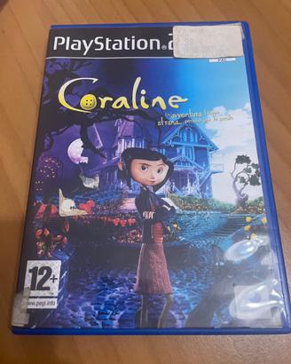 Coraline ps2
