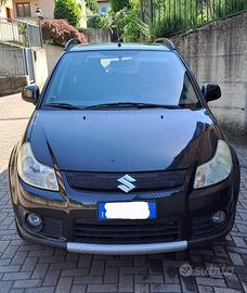 Suzuki sx4 1.6 benzina 4x4