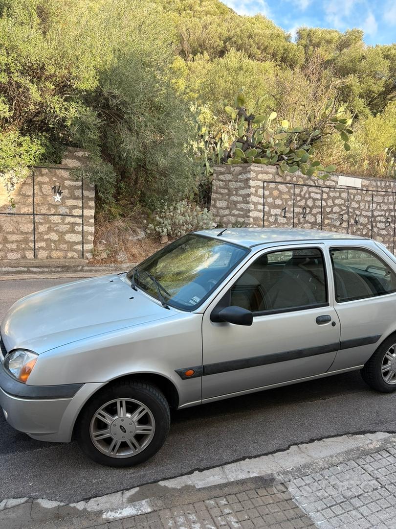 Ford Fiesta 4ª serie