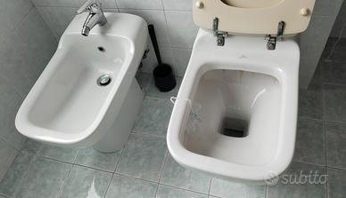Sanitari bagno (usati)