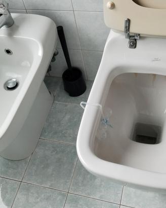 Sanitari bagno (usati)