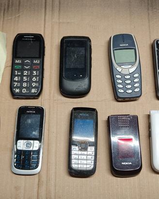 cellulari vintage