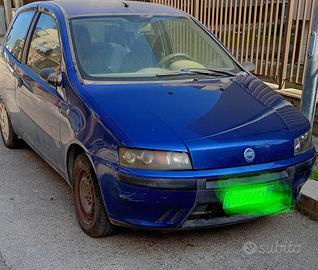 fiat punto