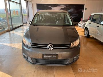 Volkswagen Touran 1.2 TURBO BENZINA 7 POSTI