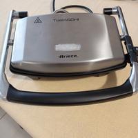 Piastra toast e grill Ariete 