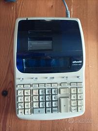 calcolatrice Olivetti Logos 692 da riparare 