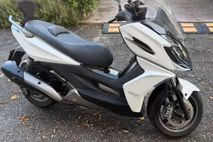kymco k-xct 300i
