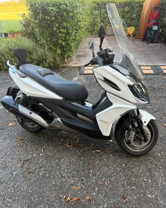 kymco k-xct 300i