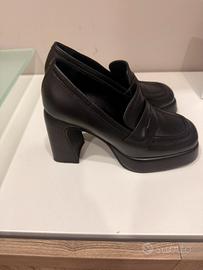 Mocassino alto Lorenzo Mari