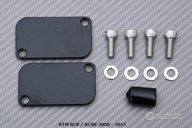 Kit eliminazione sistema KTM RC8 / RC8R 2008 2015
