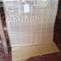 coppia tendine di bambu'