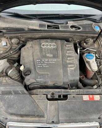 Motore CAH Audi A4 B8 2.0 TDi