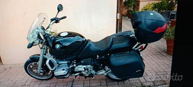BMW 850 R