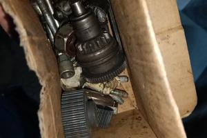 vari ricambi piaggio/Gilera 