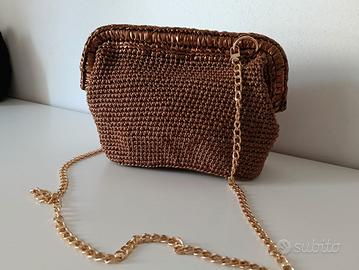 borsa lavorata a mano 