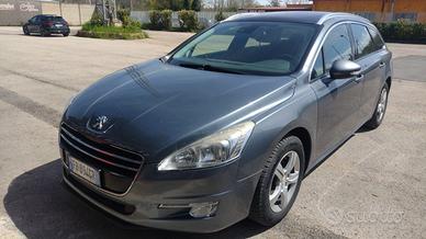 Peugeot 508 Sw