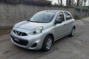 Nissan Micra 1.2 12V 5 porte GPL Eco Acenta