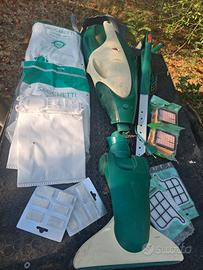 Vorwerk Folletto Kobold 135 Completo + Tanti Ricam