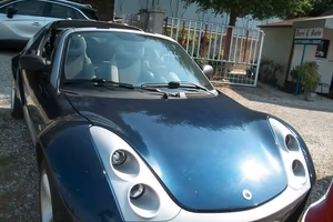 Smart Roadster 700 roadster-coupé canbio automatic
