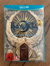 Bayonetta  2 limited edition